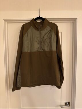 Outdoor Voices Jog Quarter Zip